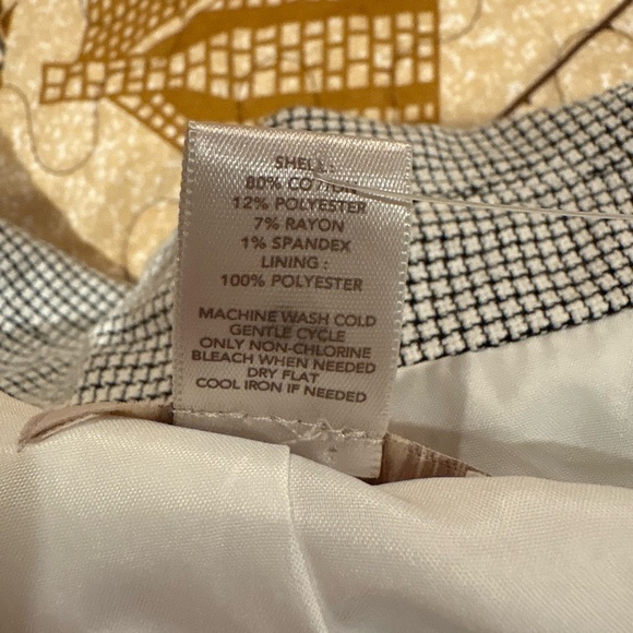 Ann Taylor LOFT Moto Jacket NWT - Picture 8 of 12